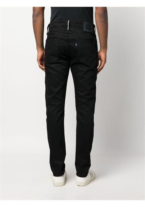 Jeans dritti 512 in nero Levi's Made In Japan - uomo LEVI'S MADE IN JAPAN | A58770002BLK